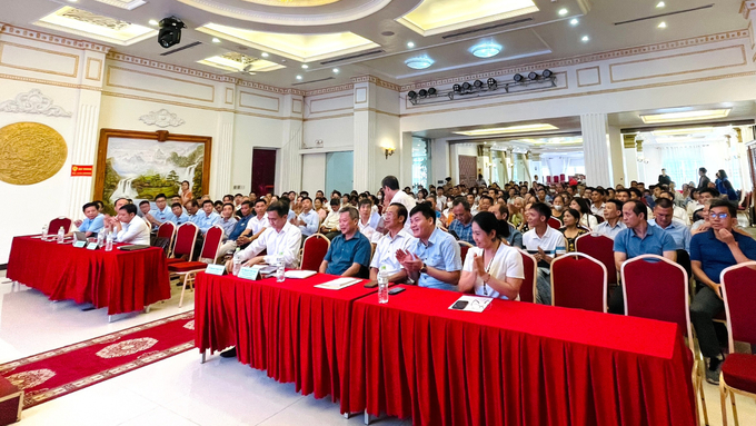 Pig raising seminar in Hung Yen on July 18, 2023