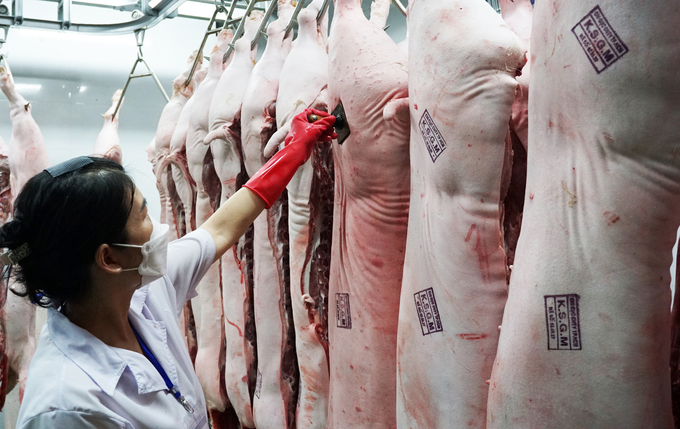 Strengthening control and concentrating slaughter will contribute to effective disease prevention and control.