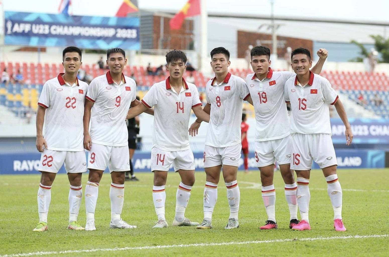 U23 Việt Nam sẽ hướng đến ngôi vị vô địch. 