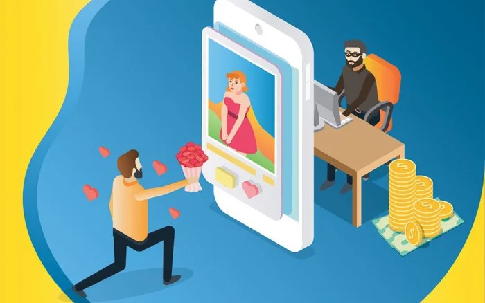 Công an TP Hà Nội khuyến cáo người dân tìm hiểu kỹ về ứng dụng hẹn hò muốn tham gia; không tham gia vào các hoạt động, diễn đàn, hội nhóm mang tính chất 'đồi trụy' trên không gian mạng. Ảnh minh họa.