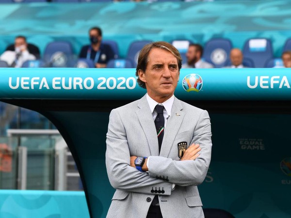 HLV Roberto Mancini trở thành tân thuyển trưởng của đội tuyển Saudi Arabia. Ảnh: AS.
