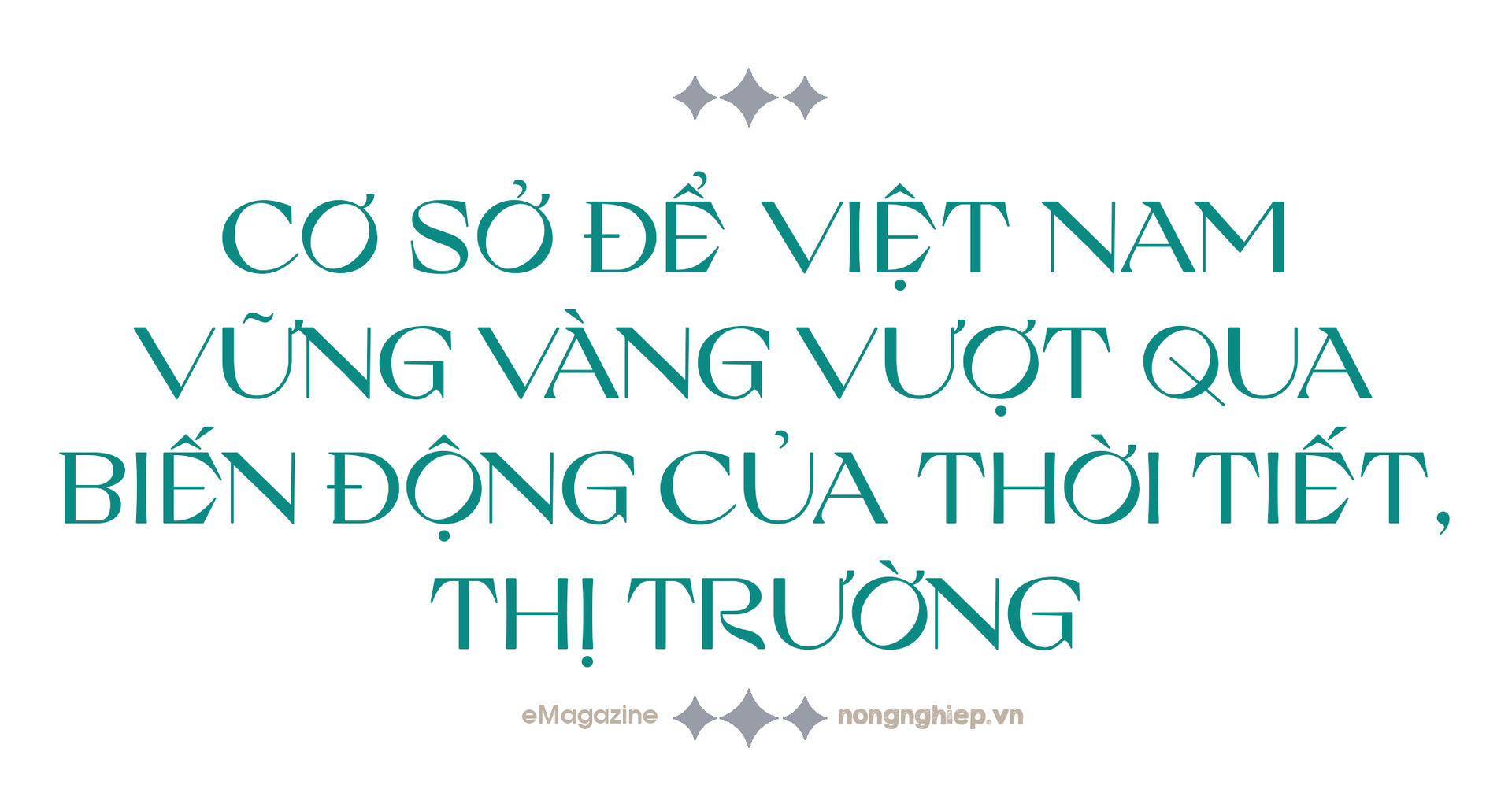 Ông Lê Quốc Doanh chia sẻ về nhưng yếu tố làm nên cuộc cách mạng lúa gạo và trồng trọt