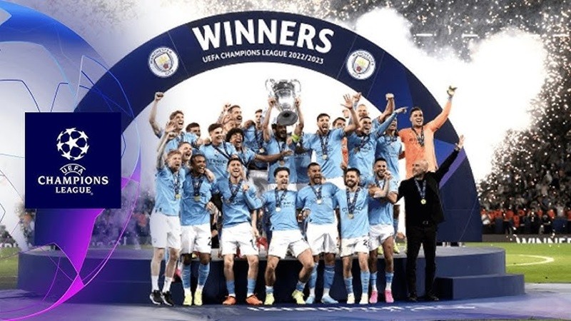 ĐKVĐ Man City được dự đoán sẽ dễ dàng vượt qua vòng bảng Champions League. 