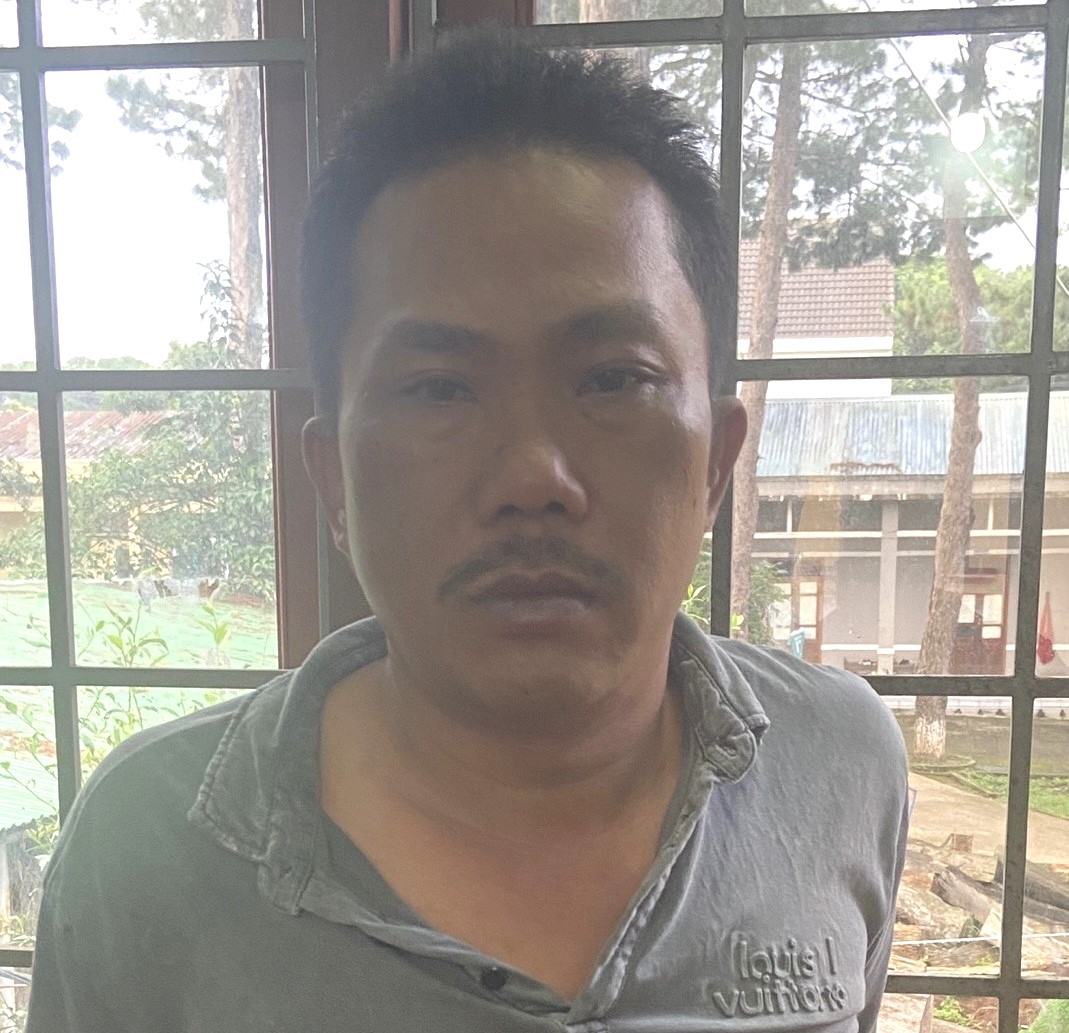 Đối tượng Võ Minh Duy bị khởi tố, bắt tạm giam với hành vi 'Cưỡng đoạt tài sản'. Ảnh: CA.
