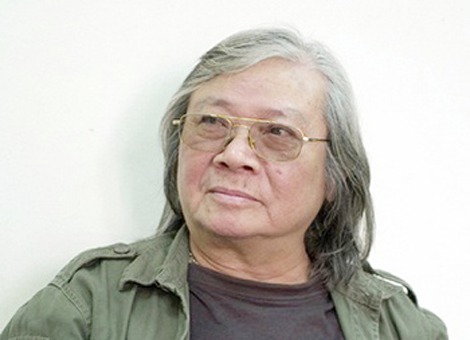 Nghệ sỹ nhân dân  Lê Huy Quang.