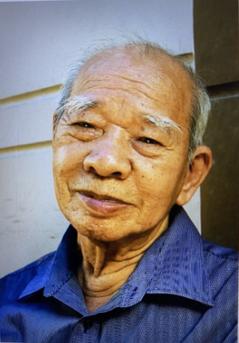 Nhà thơ Phạm Thiên Thư năm nay 83 tuổi, đang sinh sống tại TP.HCM.