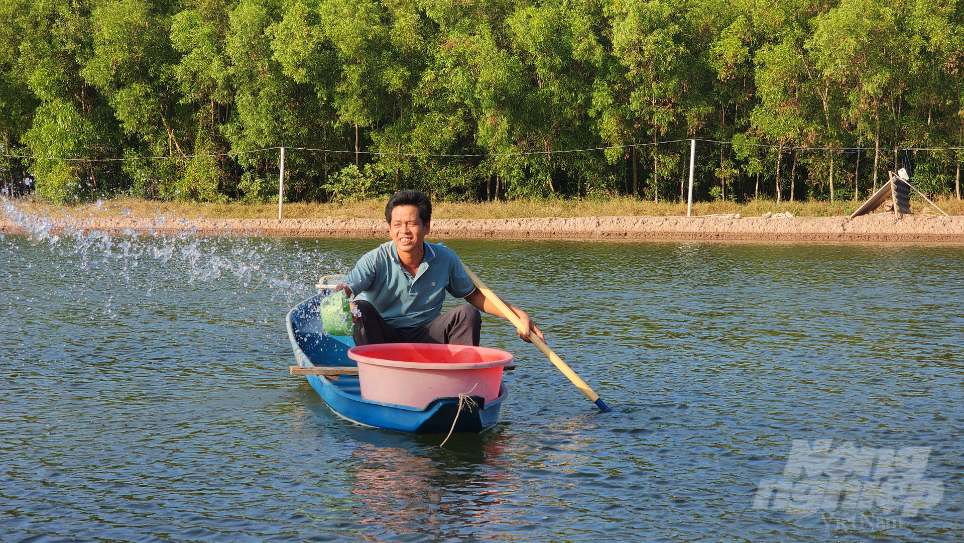 The Department of Animal Health has recommended that local authorities and businesses intensify proactive disease monitoring on shrimp, catfish, and other economically valuable species.