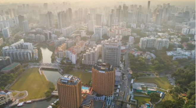 Singapore's city skyline. Photo: iStock