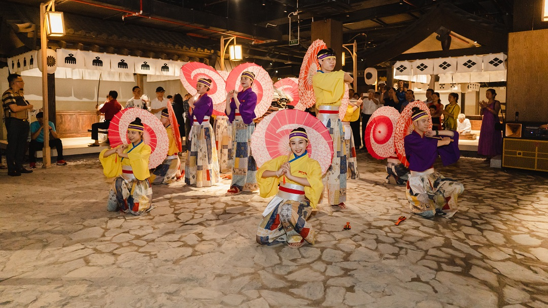 Hành trình khám phá văn hóa kiếm Nhật tại 'Làng rèn Thần kiếm' được ví như cuộc hành hương ngược dòng thời gian, trở về thời kỳ Edo (1603-1868) của vùng Bizen Osafune - một trung tâm sản xuất kiếm lớn nhất Nhật Bản.