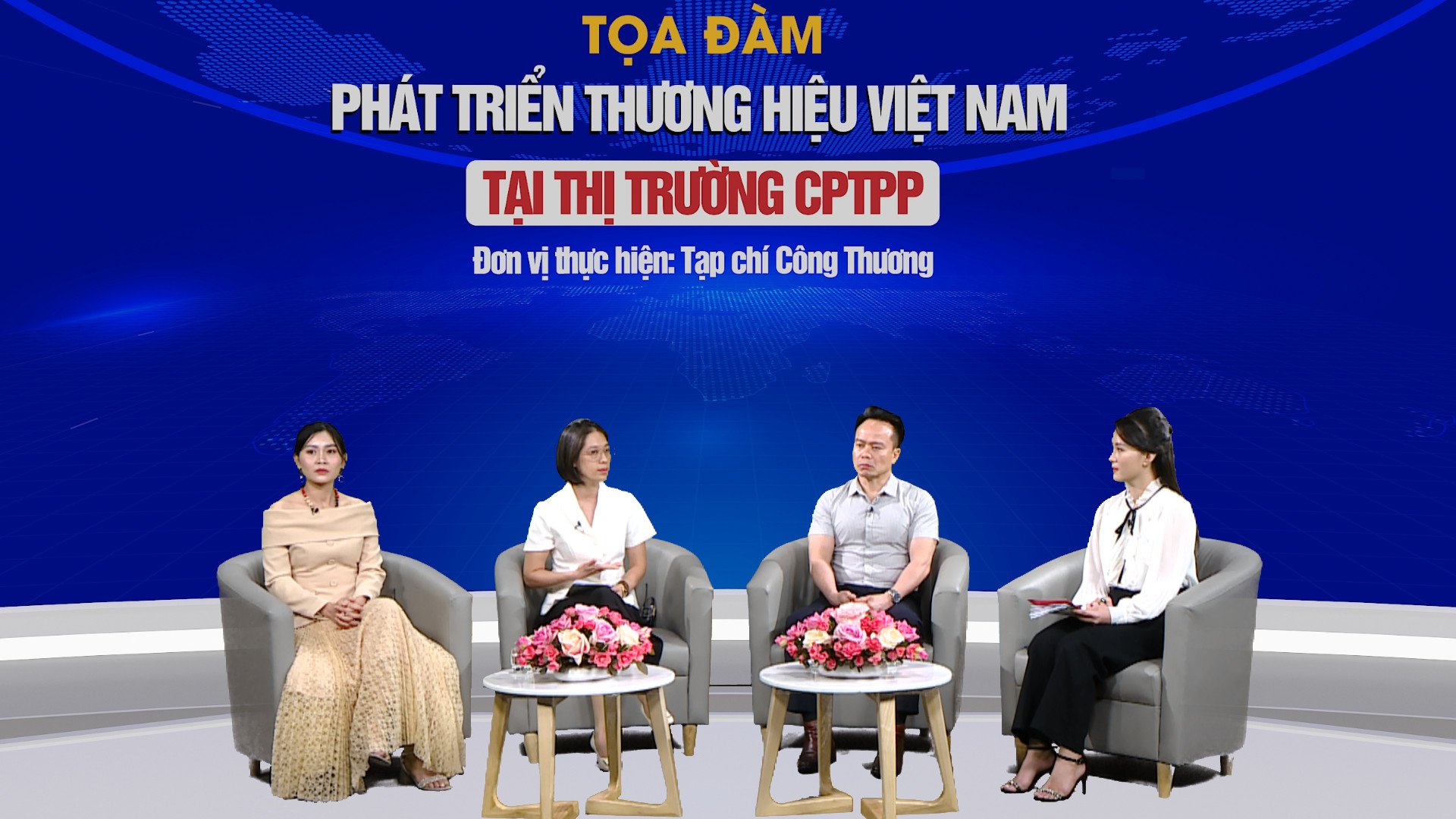 Các diễn giả tại Tọa đàm Phát triển thương hiệu Việt Nam tại thị trường CPTPP đều cho rằng dư địa cho sản phẩm Việt còn rất lớn.