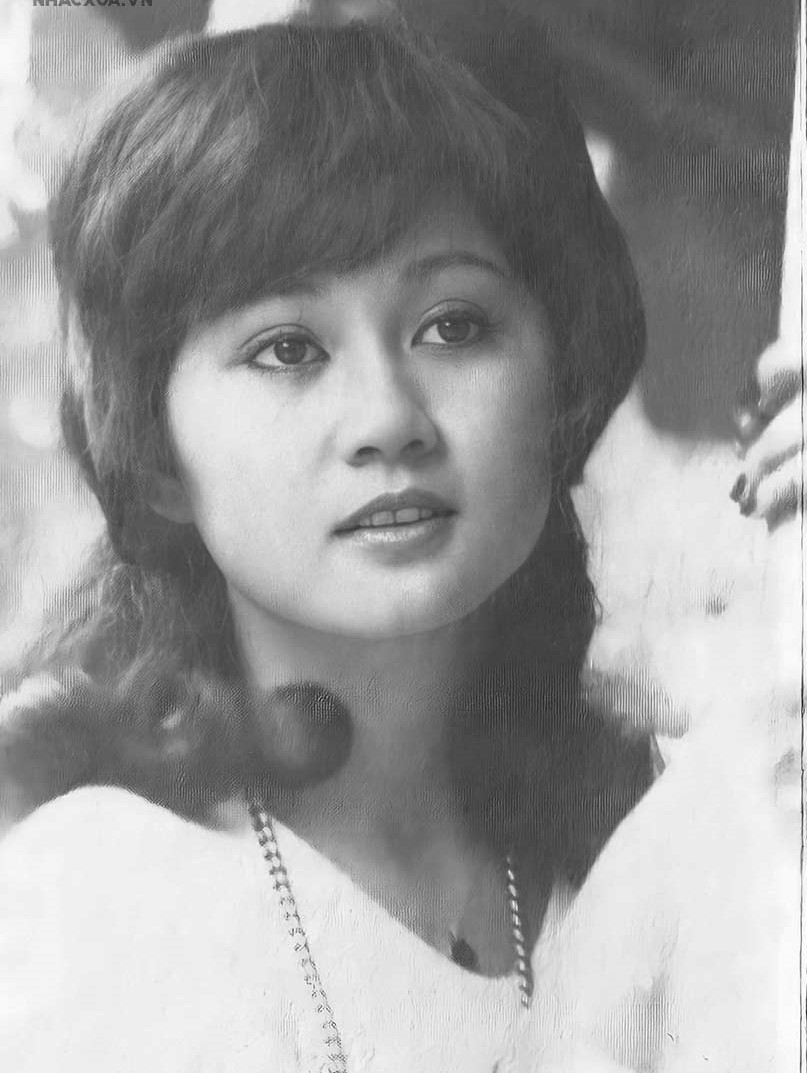 Ca sĩ Thanh Mai một thời song ca với nhạc sĩ Quốc Dũng.
