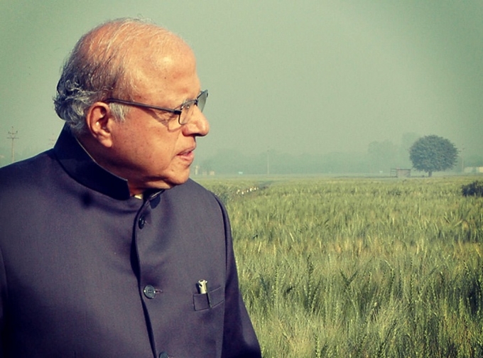 Swaminathan, người kiến tạo cách mạng xanh Ấn Độ, nhà khoa học của nông dân.
