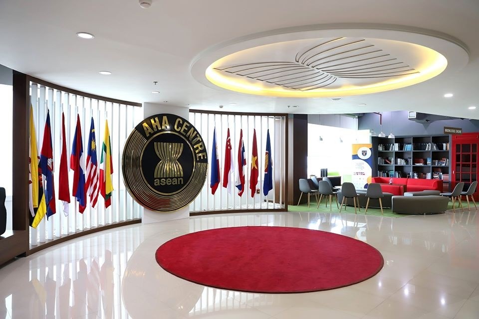 The AHA Centre has its headquarters in Jakarta, Indonesia. Photo: AHA.