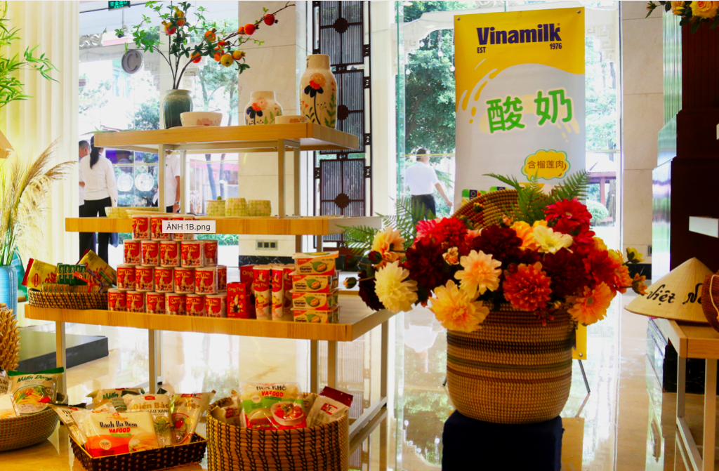 Ông Thọ là một trong 2 sản phẩm sữa đầu tiên của Việt Nam nhận xếp hạng 3 sao, mức cao nhất của giải thưởng danh giá Superior Taste Award.