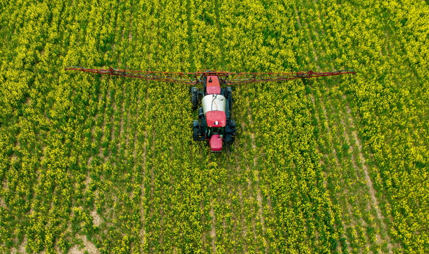 ‘The idea that we’re not assessing the actual chemicals that farmers spray is kind of ridiculous,’ Bill Freese, director at Center for Food Safety, said. Photograph: Jim Watson/AFP/Getty Images