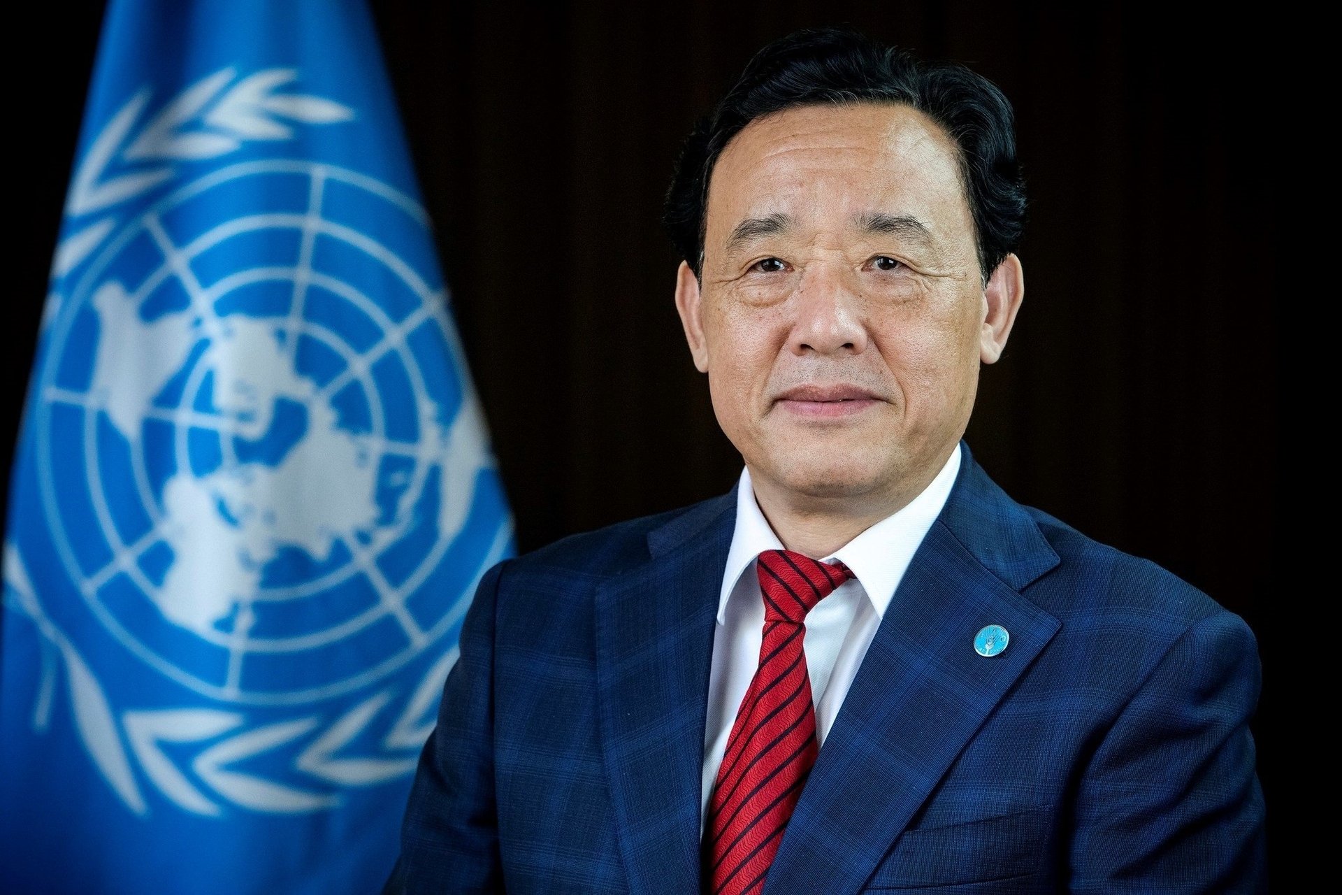 Dr. QU Dongyu, Director-General of the Food and Agriculture Organization of the United Nations (FAO).