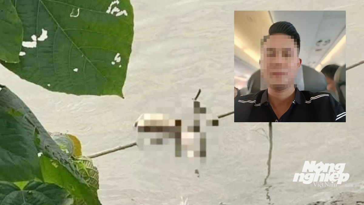 Tin mới nhất về vụ thi thể ở sông Hồng (Hà Nội): Bắt giữ nghi phạm