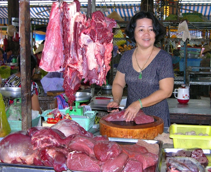 Trong 9 tháng đầu năm ngành Chăn nuôi và Thú y Cần Thơ đã thực hiện tốt công tác kiểm dịch động vật, sản phẩm động vật xuất, nhập, quá cảnh lưu thông trên địa bàn thành phố. Ảnh: Lê Hoàng Vũ.