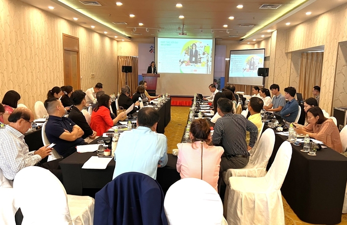 According to the Plant Protection Department, understanding EU management requirements on food safety and plant health is the key to successfully accessing the EU market. Photo: Trung Quan.