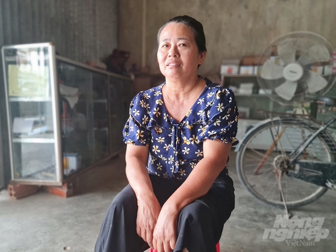 Bà Đường Phi Hòa quyết định bỏ nghề vì quá bạc bẽo. Ảnh: Việt Khánh.