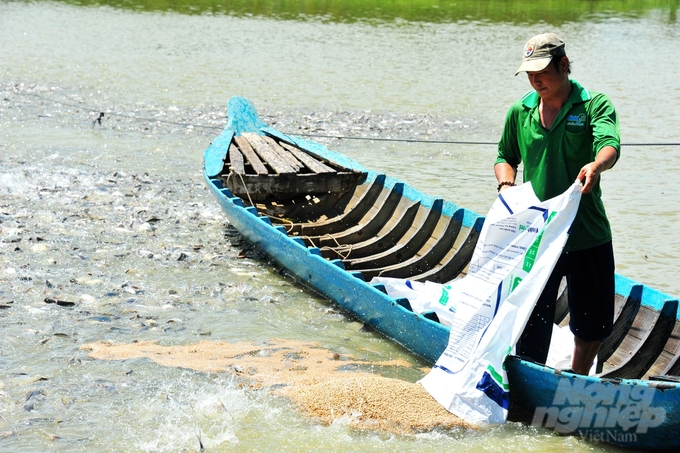 Cơ cấu lại nông nghiệp An Giang theo hướng tăng cường liên kết, hợp tác. Ảnh: Lê Hoàng Vũ.