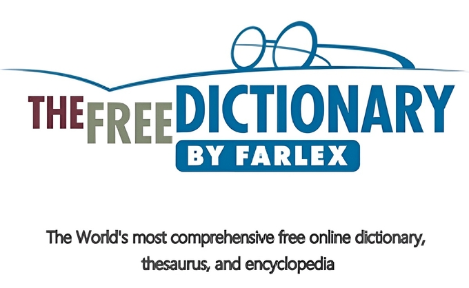 Từ điển online Farlex cho phép học phát âm miễn phí