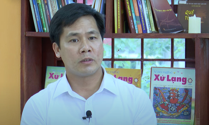 Ông Nguyễn Văn Thịnh cho biết, huyện Cao Lộc đặt mục tiêu giảm tỷ lệ hộ nghèo từ 3% trở lên mỗi năm.