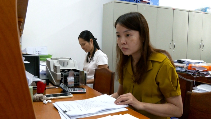 Cuu Long Delta Rice Research Institute currently has 2 functional departments, 4 research departments, 3 production and service centers, with a scale of 140 - 150 staff. Photo: Kim Anh.