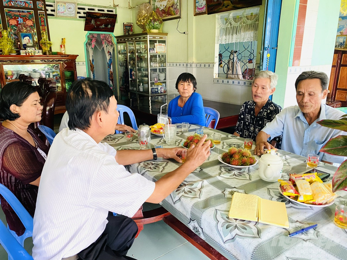 Hiện Đồng Tháp có hơn 140 hội quán đã được thành lập, từ nền tảng đó đã có hàng chục hội quán phát triển thành HTX mạnh. Ảnh: Lê Hoàng Vũ.