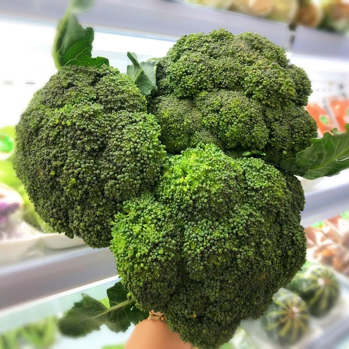 Bông cải xanh là nguồn cung cấp vitamin và khoáng chất cho cơ thể để xây dựng hệ miễn dịch khỏe mạnh. Ảnh minh họa.