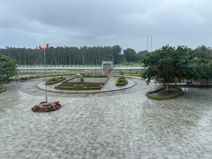 Vườn quốc gia U Minh Hạ được UNESCO công nhận là một trong ba vùng lõi thuộc Khu dự trữ sinh quyển thế giới Mũi Cà Mau, với tổng diện tích gần 8.830ha nằm trong hệ thống 32 Vườn quốc gia của cả nước. Ảnh: Trọng Linh.