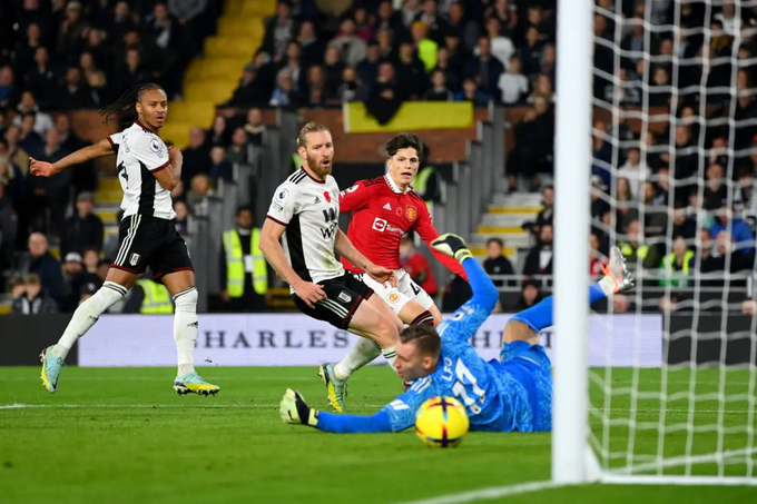 Man United cần 1 chiến thắng trước Fulham để giải toả tâm lý đang đè nặng. Ảnh: Independent.