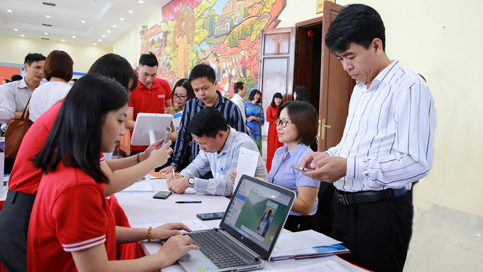 Chuyển đổi số được triển khai mạnh mẽ ở Bắc Giang gắn liền với xây dựng NTM. 