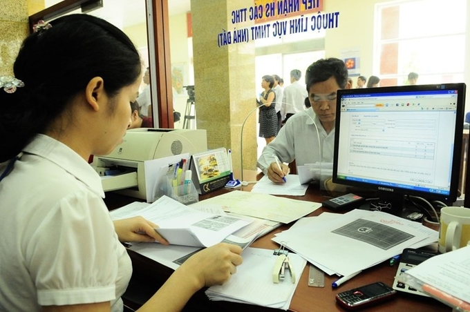Các thủ tục thuộc 8 lĩnh vực trong thẩm quyền giải quyết của Sở NN-PTNT thành phố Hà Nội được đơn giản hóa, tạo điều kiện cho người dân và doanh nghiệp đầu tư - kinh doanh, mở rộng sản xuất. Ảnh: MH.