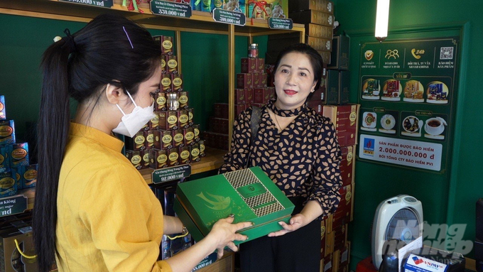 Nowadays, bird's nest products are increasingly popular, however, it is important to ensure food safety to protect consumer health. Photo: Ho Thao.