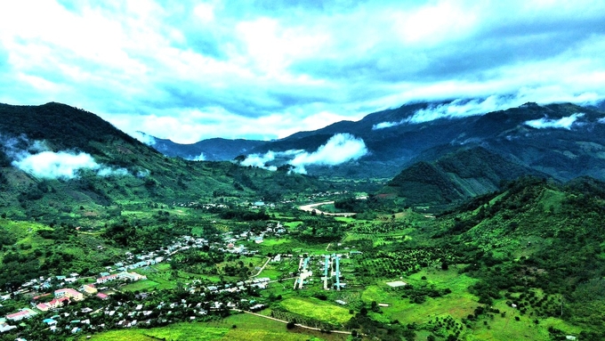 From now until 2025, Phuoc Binh National Park will focus on reviewing, supplementing and perfecting tourism products. Photo: V.D.T.