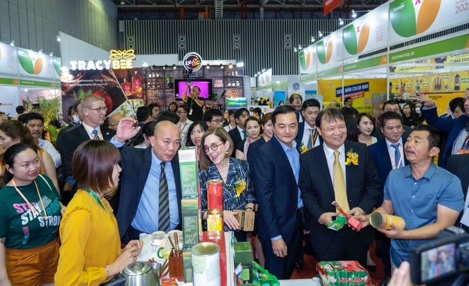 The Vietnam Foodexpo 2023 exhibition is scheduled to take place from November 22 to November 25.