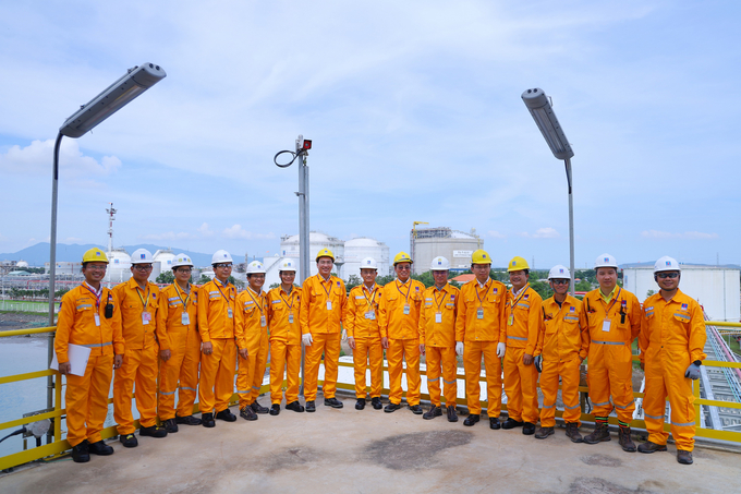 PV GAS tiếp tục khẳng định vai trò là doanh nghiệp tiên phong, dẫn dắt ngành công nghiệp khí Việt Nam theo chiến lược phát triển năng lượng của Chính phủ.