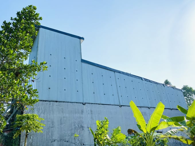 42 out of 63 provinces and cities throughout Vietnam have actively engaged in the swiftlet farming industry, with nearly 24,000 swiftlet farms, which is a threefold increase compared to five years ago. Photo: Le Hoang Vu.