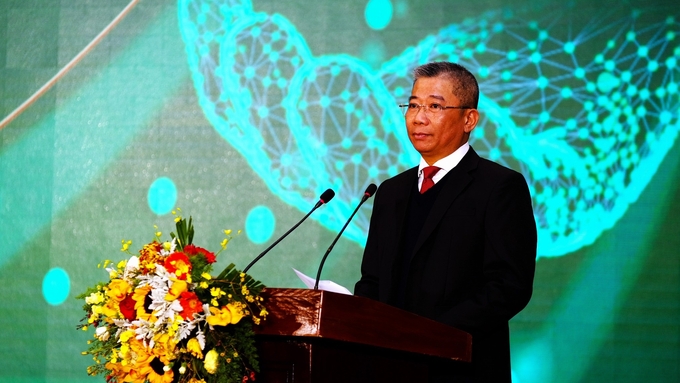 Ông Nguyễn Tiến Hải, Chủ tịch Hội đồng quản trị Công ty Cổ phần Bảo hiểm Agribank. Ảnh: Bảo hiểm Agribank.