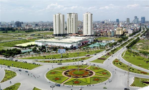Quy hoạch Thủ đô Hà Nội trở thành trung tâm động lực thúc đẩy phát triển vùng Đồng bằng sông Hồng, vùng kinh tế trọng điểm Bắc Bộ và cả nước