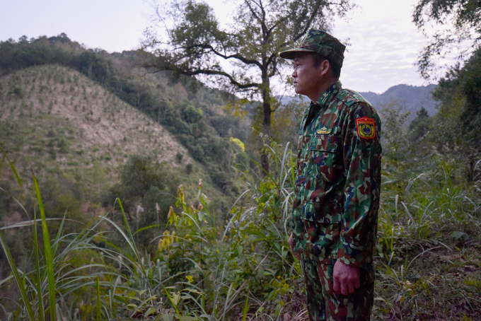Bộ đội biên phòng tỉnh Lạng Sơn có nhiều giải pháp tăng cường công tác phòng chống buôn bán, vận chuyển trái phép gia cầm qua biên giới. Ảnh: Tùng Đinh.