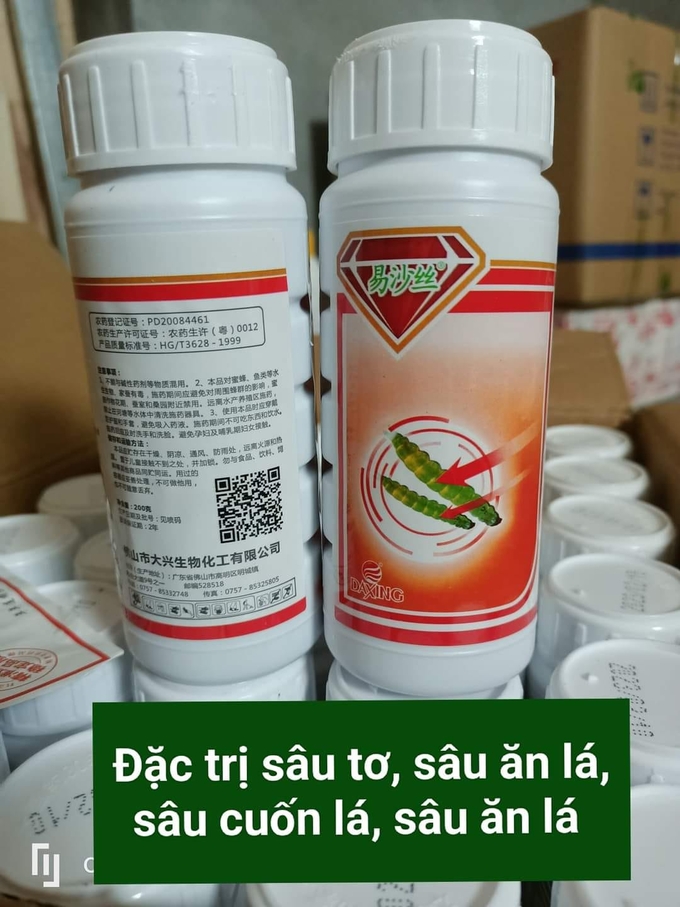 Báo Nông nghiệp Việt Nam đã có một loạt bài viết nêu vấn đề thuốc bảo vệ thực vậy độc hại, trong đó nổi cộm là tình trạng mua bán tràn lan, dễ dàng, khó kiểm soát trên các nền tảng thương mại điện tử. Ảnh: An Khang.