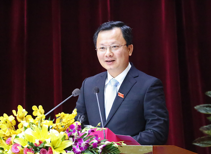 Ông Cao Tường Huy, Chủ tịch UBND tỉnh Quảng Ninh