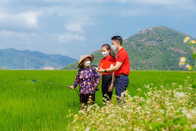 Agribank sẽ  tư vấn, hỗ trợ, cung cấp sản phẩm dịch vụ tiền gửi, tiền vay, tài chính, thanh toán, bảo hiểm, ngoại hối,... cho các đối tượng tham gia Đề án.