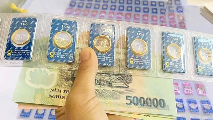 Bảng giá vàng 9999 24K 18K 14K 10K SJC, Mi Hồng, DOJI, PNJ, Phú Quý, BTMC hôm nay 13/12/2023