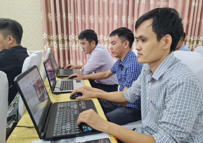 Chuẩn hóa bản đồ từ MapInfo sang QGIS và xuất biểu thông tin phục vụ chi trả DVMTR là hướng đi phù hợp trong bối cảnh hiện nay. Ảnh: Việt Khánh.