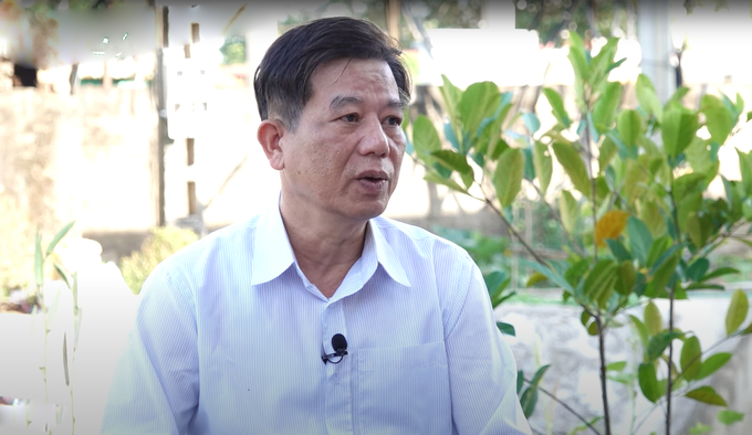 Ông Nguyễn Anh Tú - Giám đốc Công ty TNHH MTV Khai thác công trình thủy lợi tỉnh Hưng Yên. Ảnh: Minh Phúc.