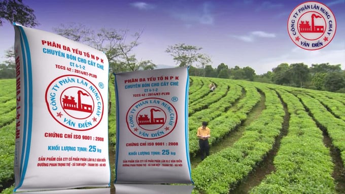 Phân bón Văn Điển hiện là lựa chọn ưu tiên của các vùng nông nghiệp hàng hóa quy mô lớn, chất lượng cao tại Việt Nam.