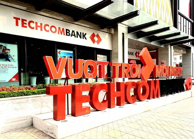 Các tổ chức quốc tế đánh giá, kết quả kinh doanh của ngân hàng Techcombank tiếp tục phát tín hiệu hồi phục khả quan sau 3 quý 2023. Ảnh: ST.